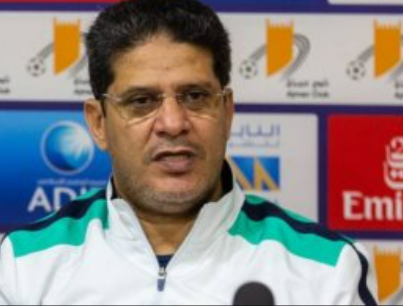 من هو ايمن الرمادي